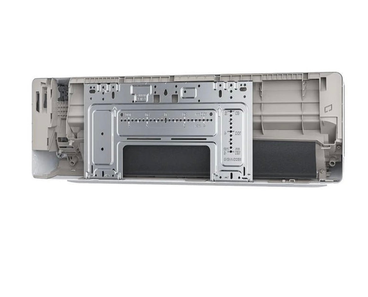 MRCOOL DIY wall mount air handler – zone 2 back view