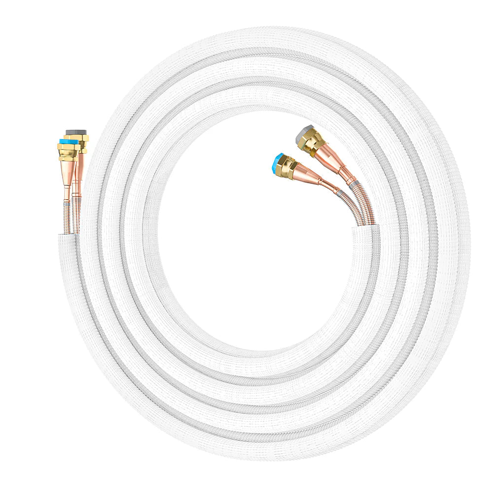 MRCOOL DIY multi-zone pre-charged Quick-Connect line set