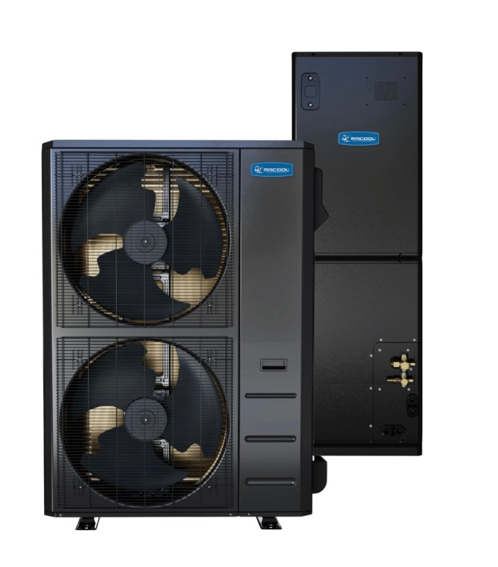 MRCOOL Universal Series 5 Ton Central Heat Pump Split System, UHP1860AH1860-O