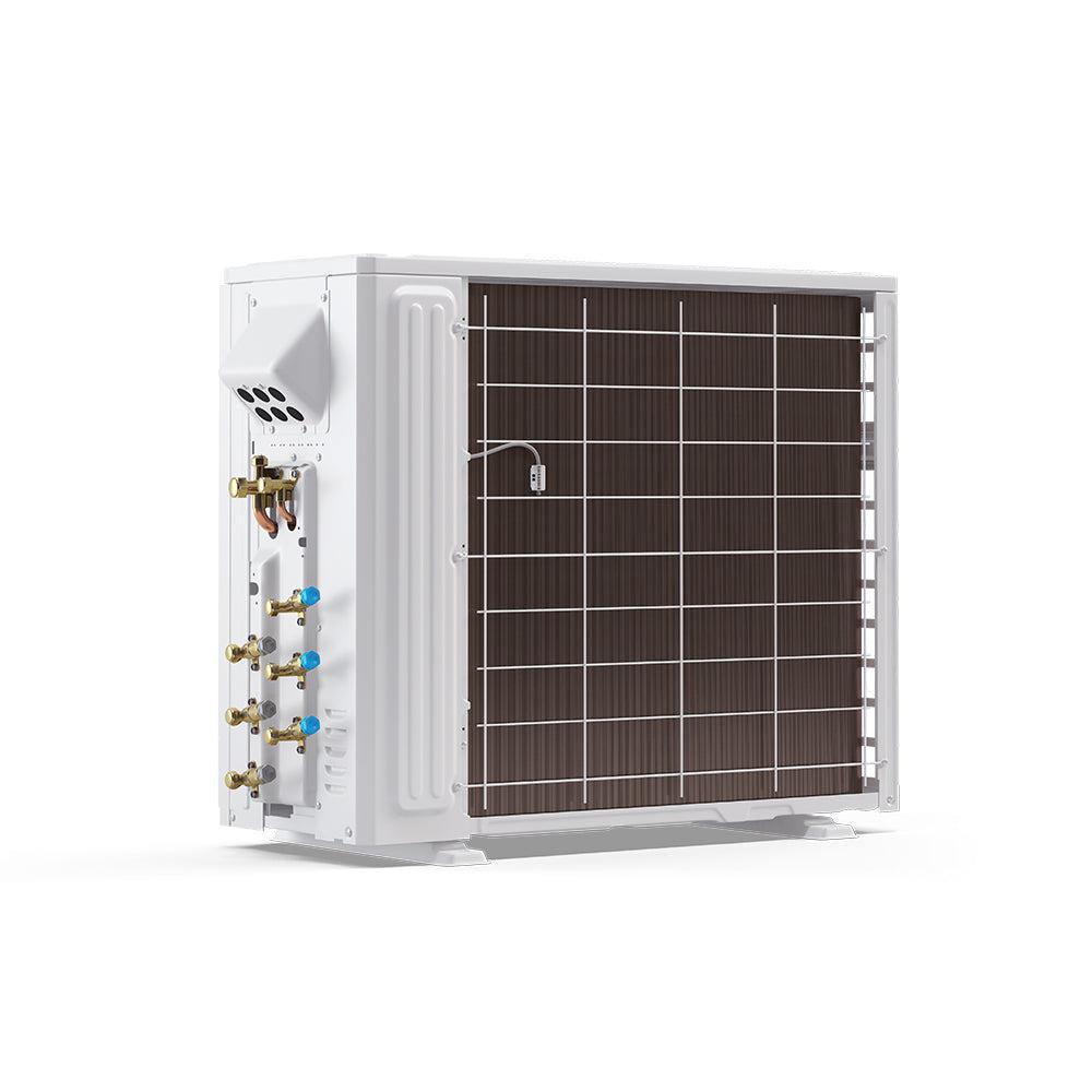 MRCOOL Advantage 4th Generation with 16' line set