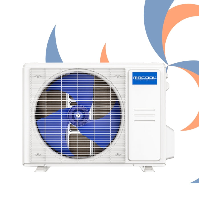 (NON-DIY) MRCOOL® Advantage 18k BTU 230V Condenser – 5th Generation