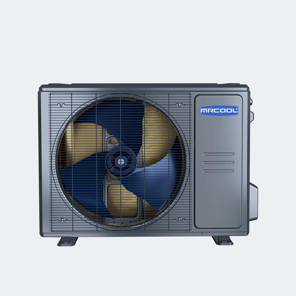 MRCOOL Universal Series 2.5 Ton Central Heat Pump Split System, UHP1830AH1830-O