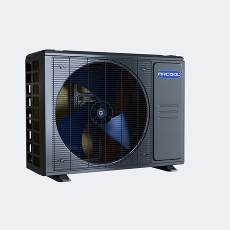 MRCOOL Universal Series 2 Ton Central Heat Pump Split System, UHP1824AH1824-O