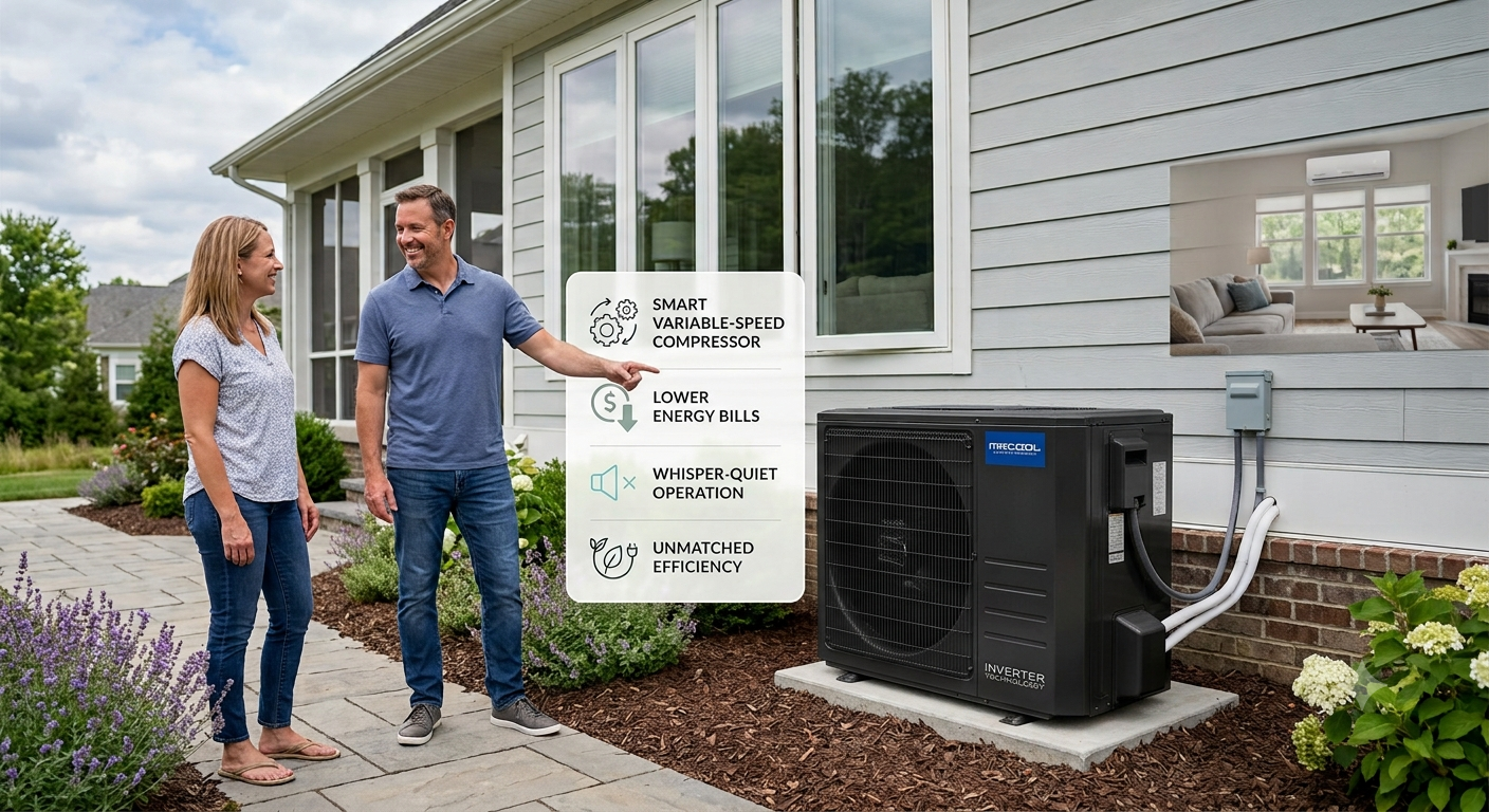 Why Inverter HVAC Technology is a Game-Changer (And Which MRCOOL Syste ...