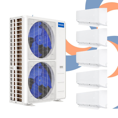 MRCOOL® DIY® 5th Gen Multi Zone (Pre-Order)