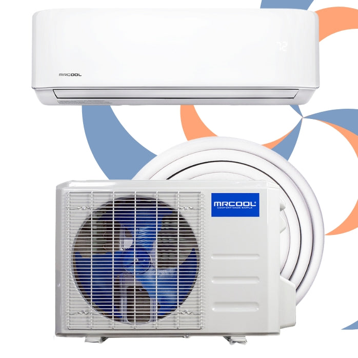 MRCOOL® Advantage Single Zone 5th Generation