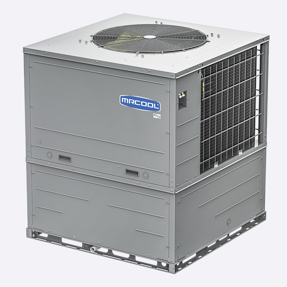 Universal Packaged Heat Pumps