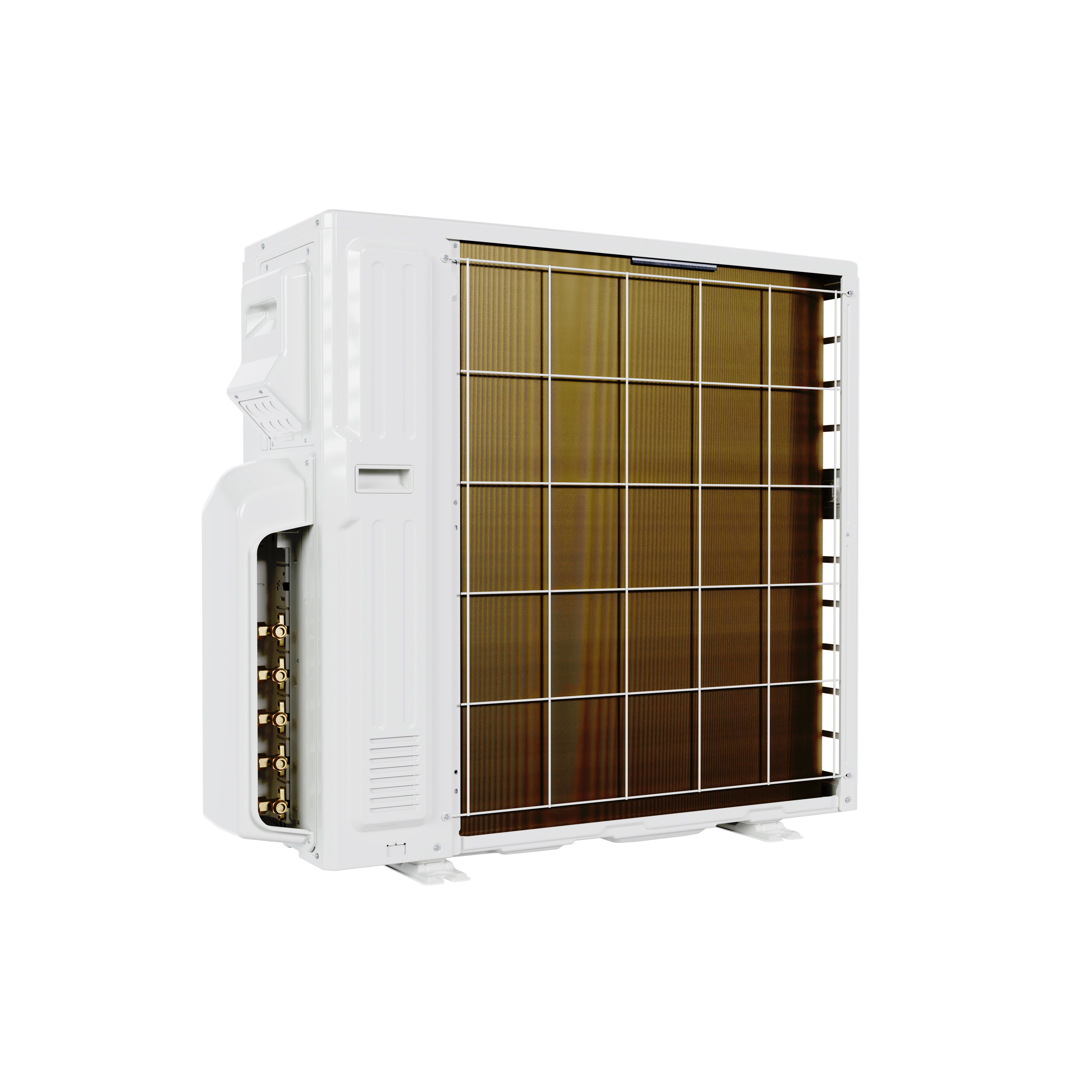 MRCOOL® DIY® 5th Gen Multi-Zone 3-Zone 36,000 BTU 23 SEER2 (6K + 9K + 9K)- 3x 16ft line sets- Ductless Mini-Split Air Conditioner & Heat Pump- DIYM336HPW03D00