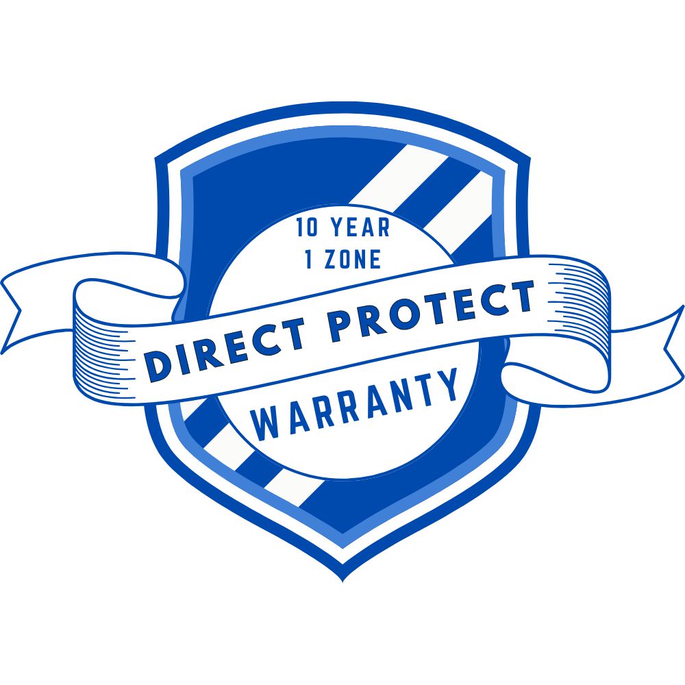 1-Zone 10-Year Direct Protect