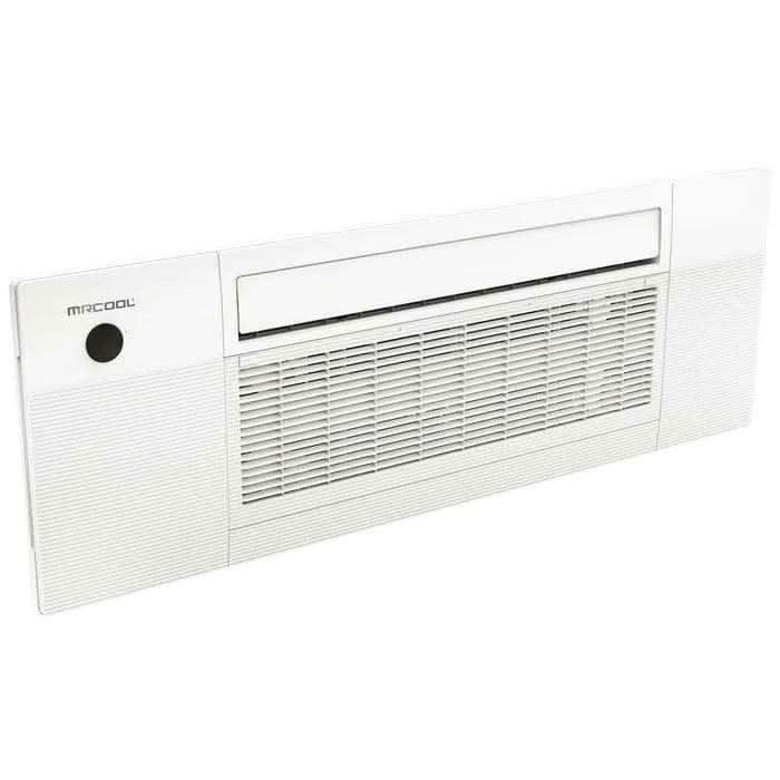 MRCOOL  DIYCASSETTE12HP-230D25-O 18K Ceiling Cassette Indoor Unit Angel view 