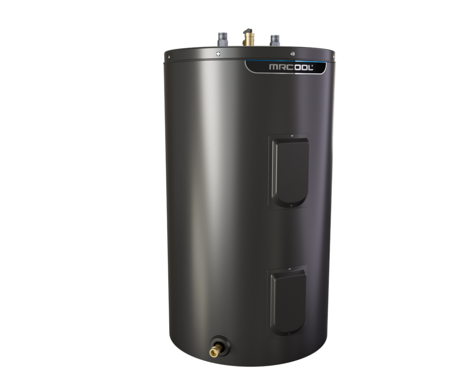 MRCOOL water heater corrosion resistant tank