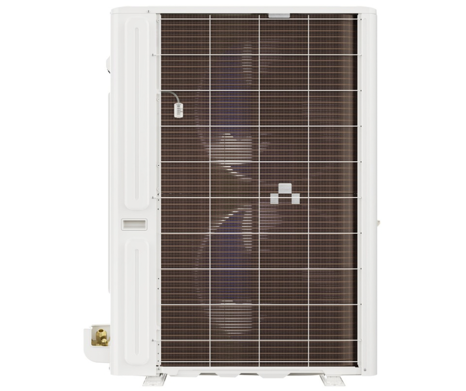 MRCOOL® DIY® 5th Gen Multi-Zone 4-Zone 48,000 BTU 21.8 SEER2 (6K + 6K + 6K + 18K)- 4x 25ft line sets- Ductless Mini-Split Air Conditioner & Heat Pump- DIYM448HPW00D216