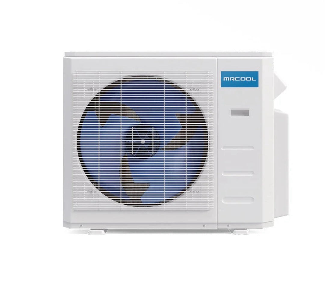 MRCOOL DIY Multi-Zone Heat Pump 18K Condenser