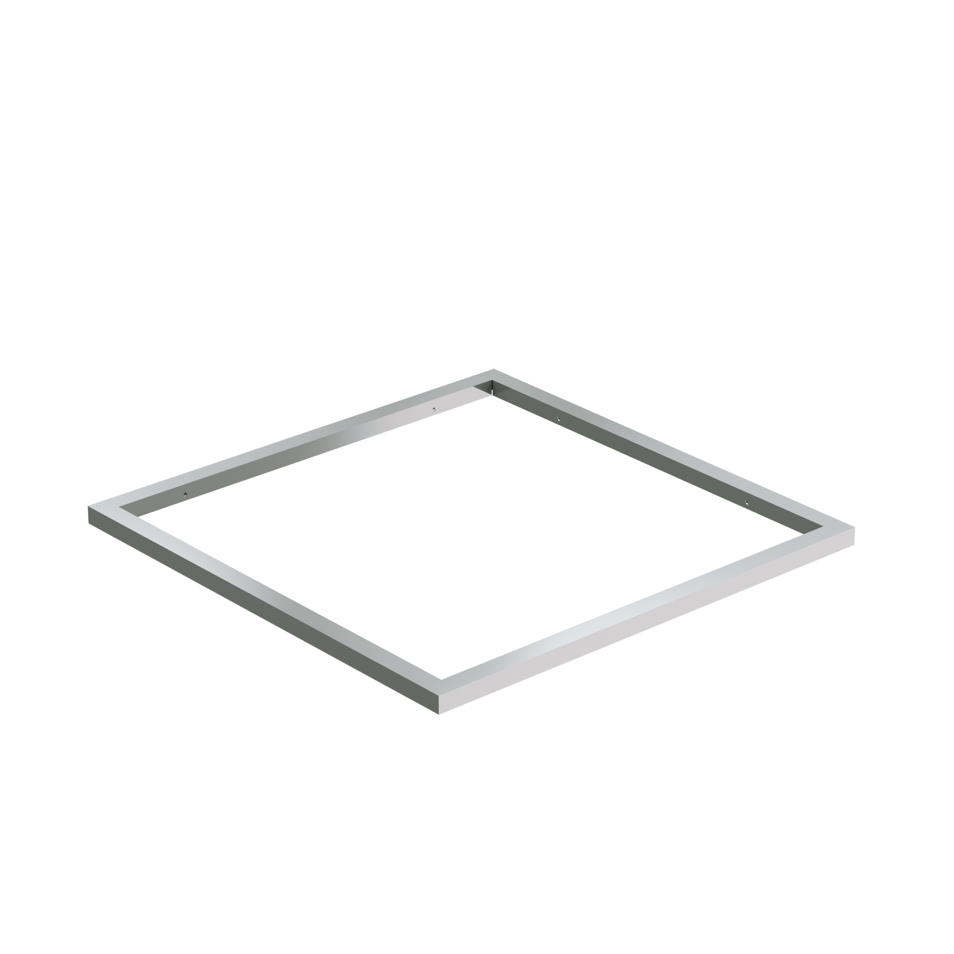 MRCOOL MCMP1824A-F coil flange adapter 1.5 to 2 ton furnace connection 14.5 inch cabinet Top view