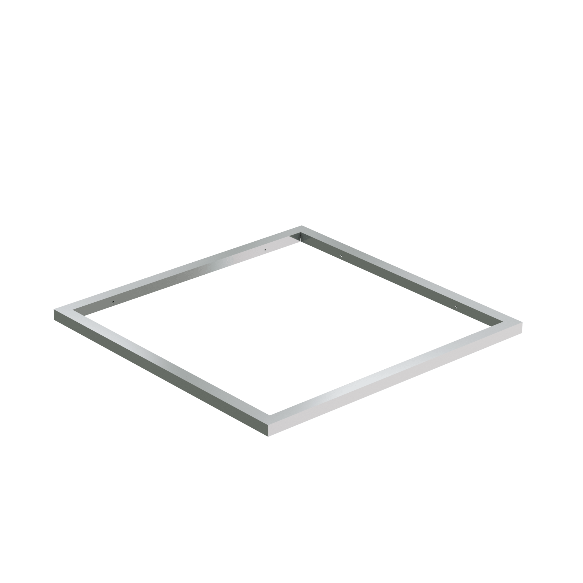 MRCOOL MCMP1824A-F coil flange adapter 1.5 to 2 ton furnace connection 14.5 inch cabinet Top view