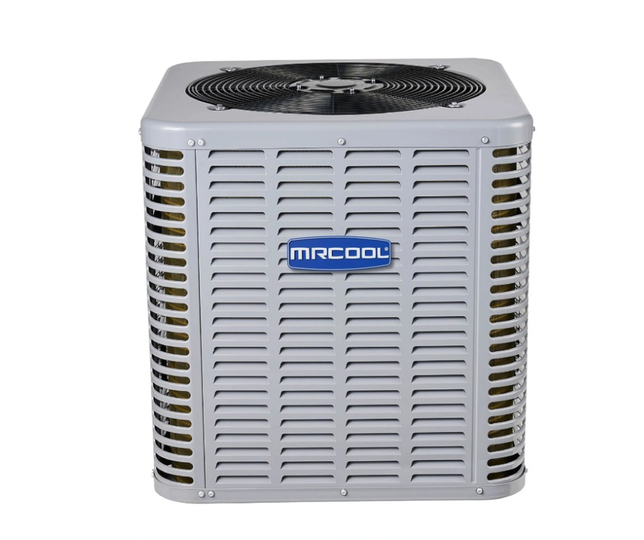 MRCOOL Signature Series 18K 1.5 ton cooling only condenser 230
