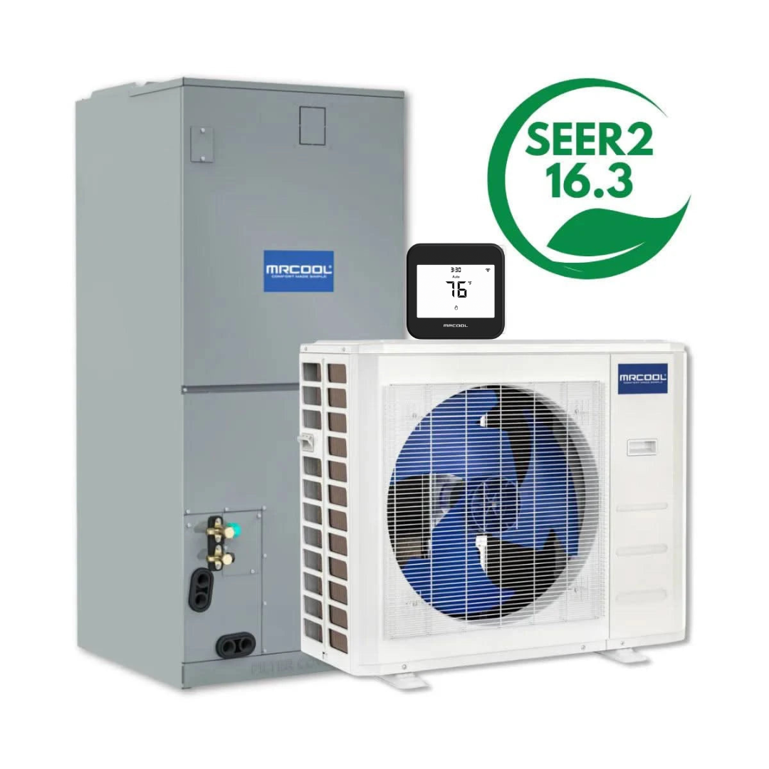 MRCOOL CENTRAL-30-HP-230B00-0 2.5 Ton Central Heat Pump System