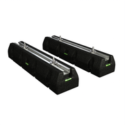 MRCOOL® Condenser Risers – Heavy-Duty Dual Mounts for Condenser Units - Pair