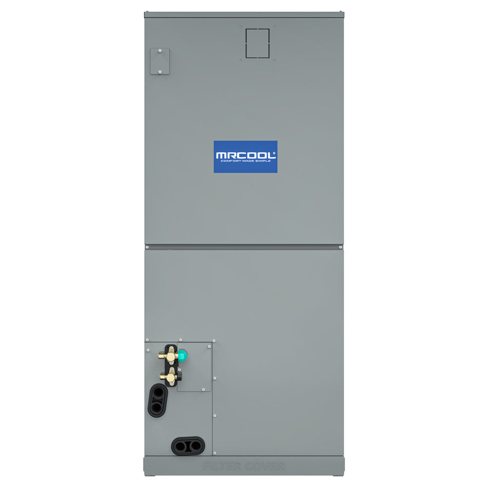 MRCOOL Central & VersaPro 2 Ton Air Handler MVP-24-HP-MUAH-230A00-O