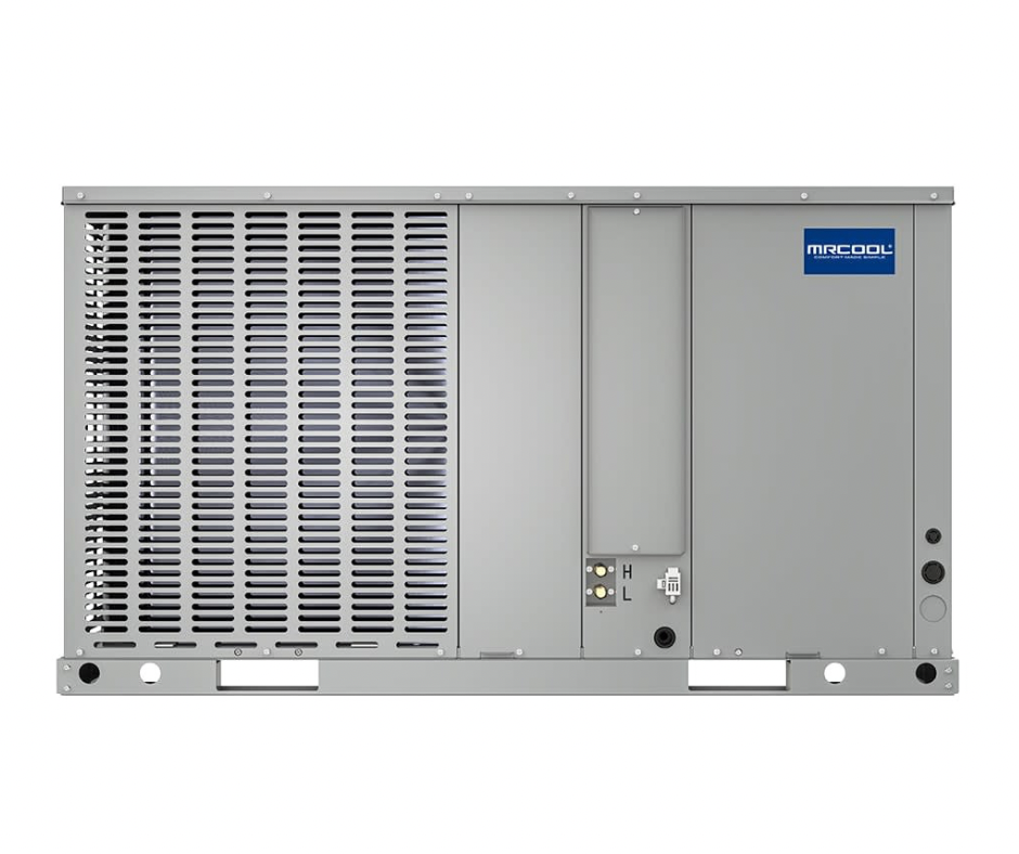 MRCOOL VersaPro MPH301HO13C 2.5 ton package heat pump