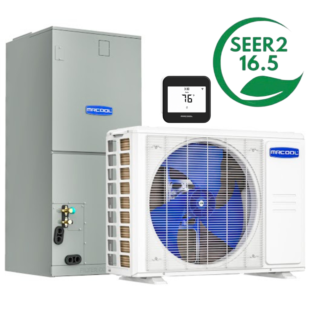 MRCOOL CENTRAL-48-HP-230B00-O 4 Ton Central Heat Pump System