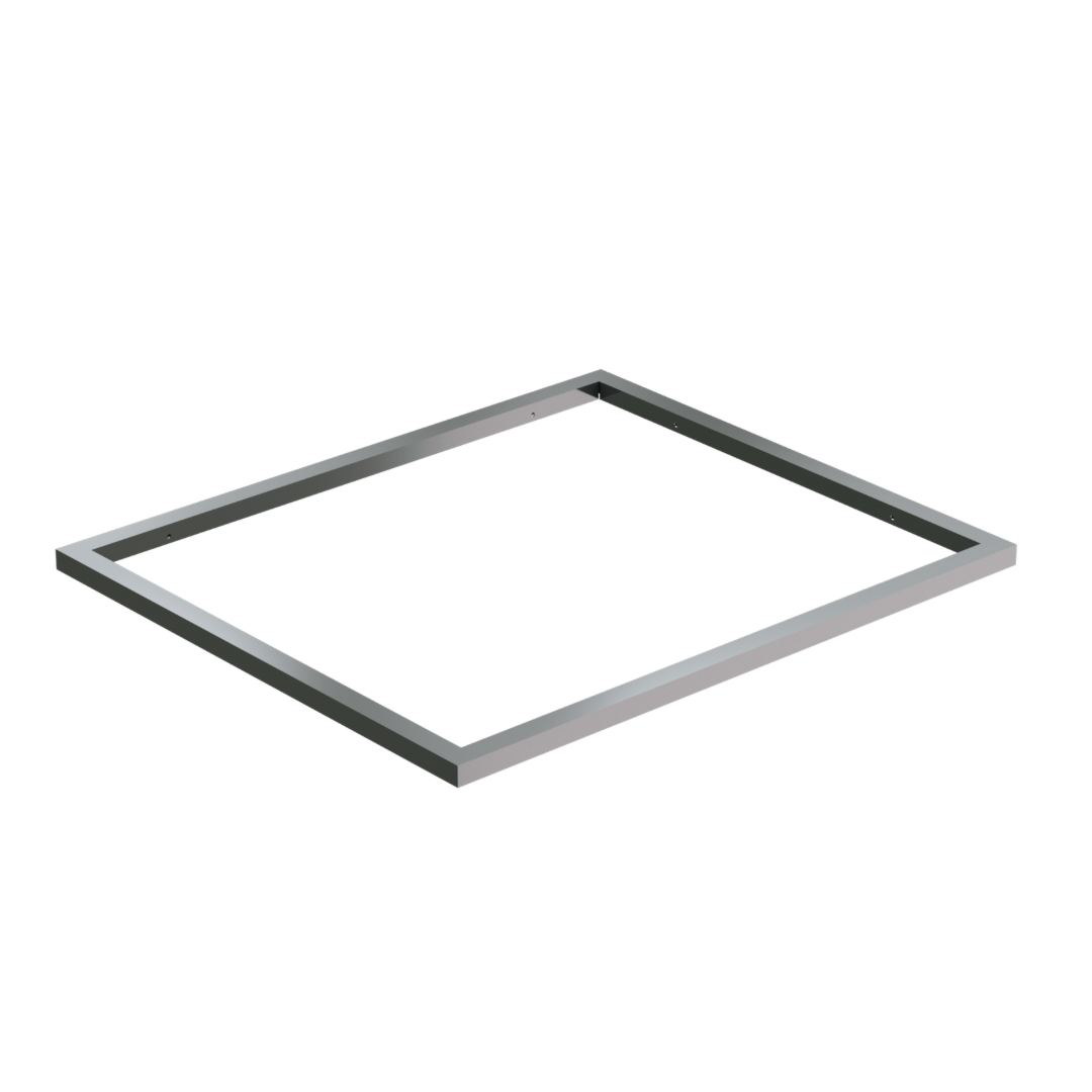 MRCOOL MCMP1836B-F coil flange adapter 1.5 to 3 ton furnace connection 17.5 inch cabinet