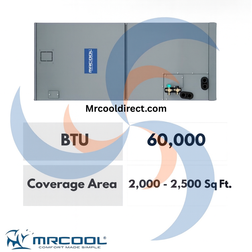Central Ducted Hyper Heat 5 Ton BTU photos