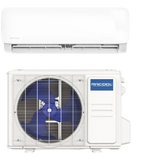 MRCOOL® DIY5th Gen  Easy Pro® 24,000 BTU Single Zone Mini Split Complete System 230V with 16 ft. DIY Quick Connect Line Set and DIYPRO Cable, EZPRO-24-HP-23016D-O