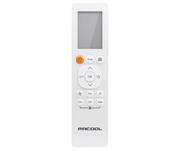 Remote Control for MrCool Ductless Split Systems 4th Gen Models