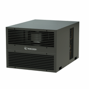 MRCOOL 12K compact refrigeration system MMFDW12D Front left and side view 