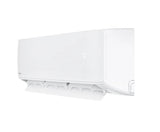 MRCOOL dual-zone DIY indoor air handler unit front side left view
