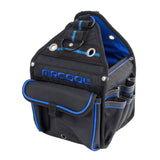 9" MrCool Heavy Duty 27 Pocket Tool Bag (With Tools)