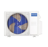 MRCOOL 1.5 ton 18,000 BTU Multi zone close view front