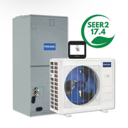 MRCOOL Central-36-HP-230B00-0 Complete 3 ton heat pump system