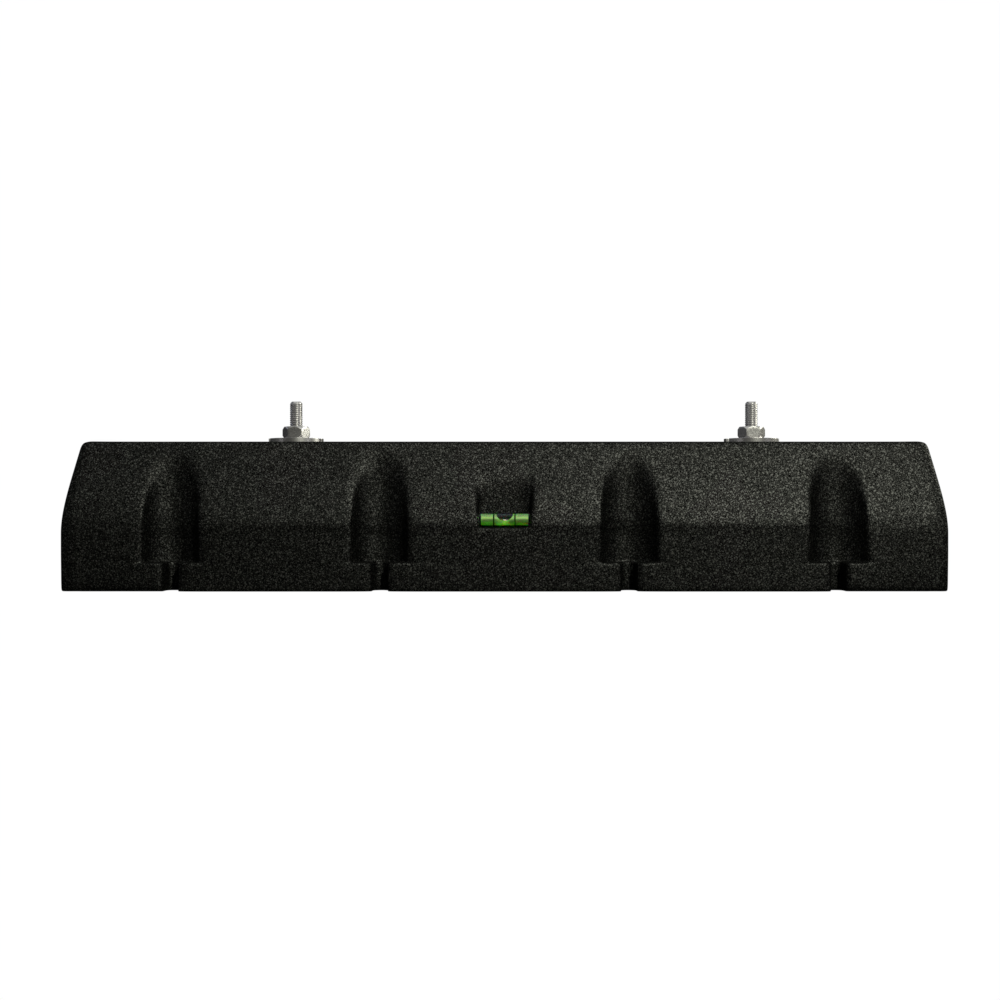 MRCOOL® Condenser Risers – Heavy-Duty Dual Mounts for Condenser Units - Pair