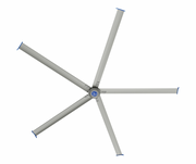 MRCOOL CoolBlade 24 ft industrial HVLS ceiling fan