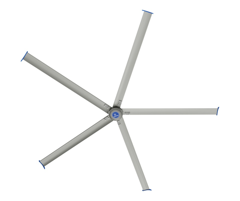 MRCOOL CoolBlade 24 ft industrial HVLS ceiling fan