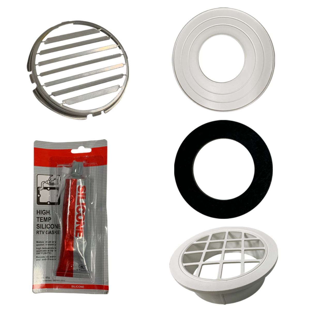 MRCOOL tankless hot water heater Screen Kit