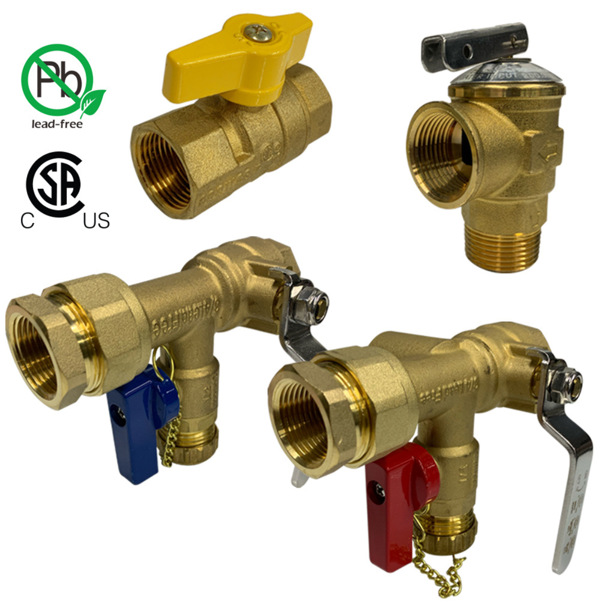 MRCOOL tankless hot water Flush Kit