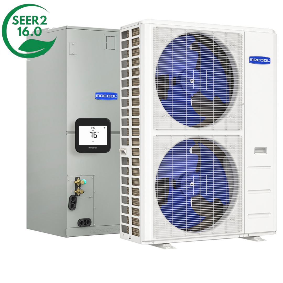 MRCOOL Central 60K Hyper Heat Pump CENTRAL-60-HP-230B00-O