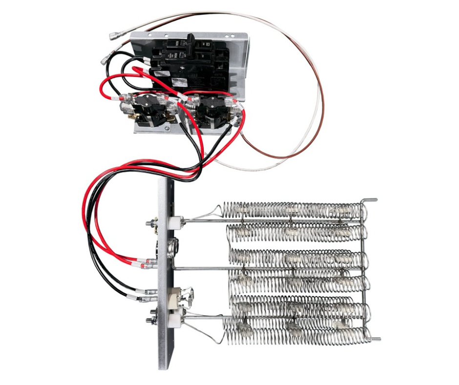 MRCOOL R-454B stud mount auxiliary heat kit