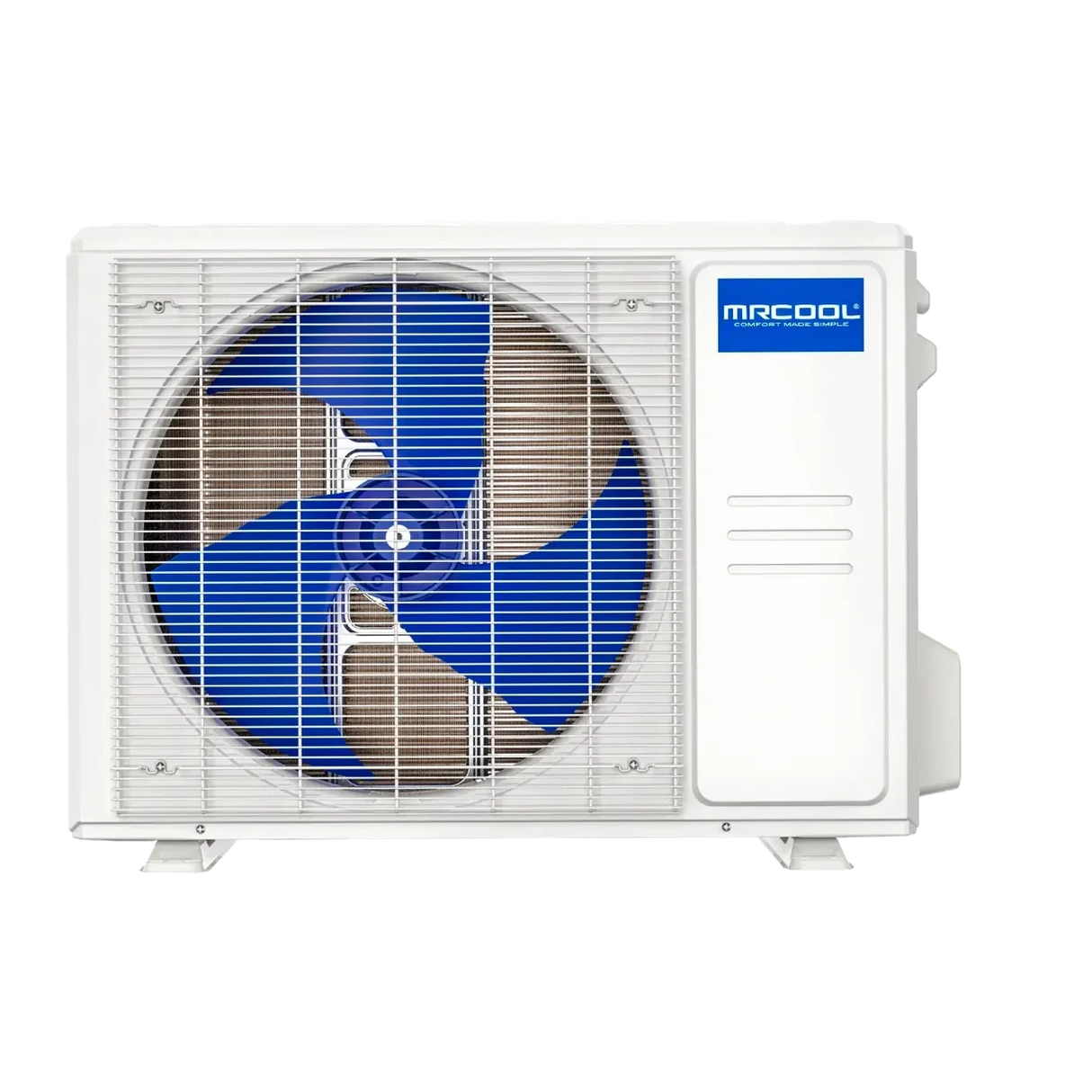 MRCOOL 4 Ton Central Heat Pump Condenser  CENTRAL-48-HP-C-230B00-O