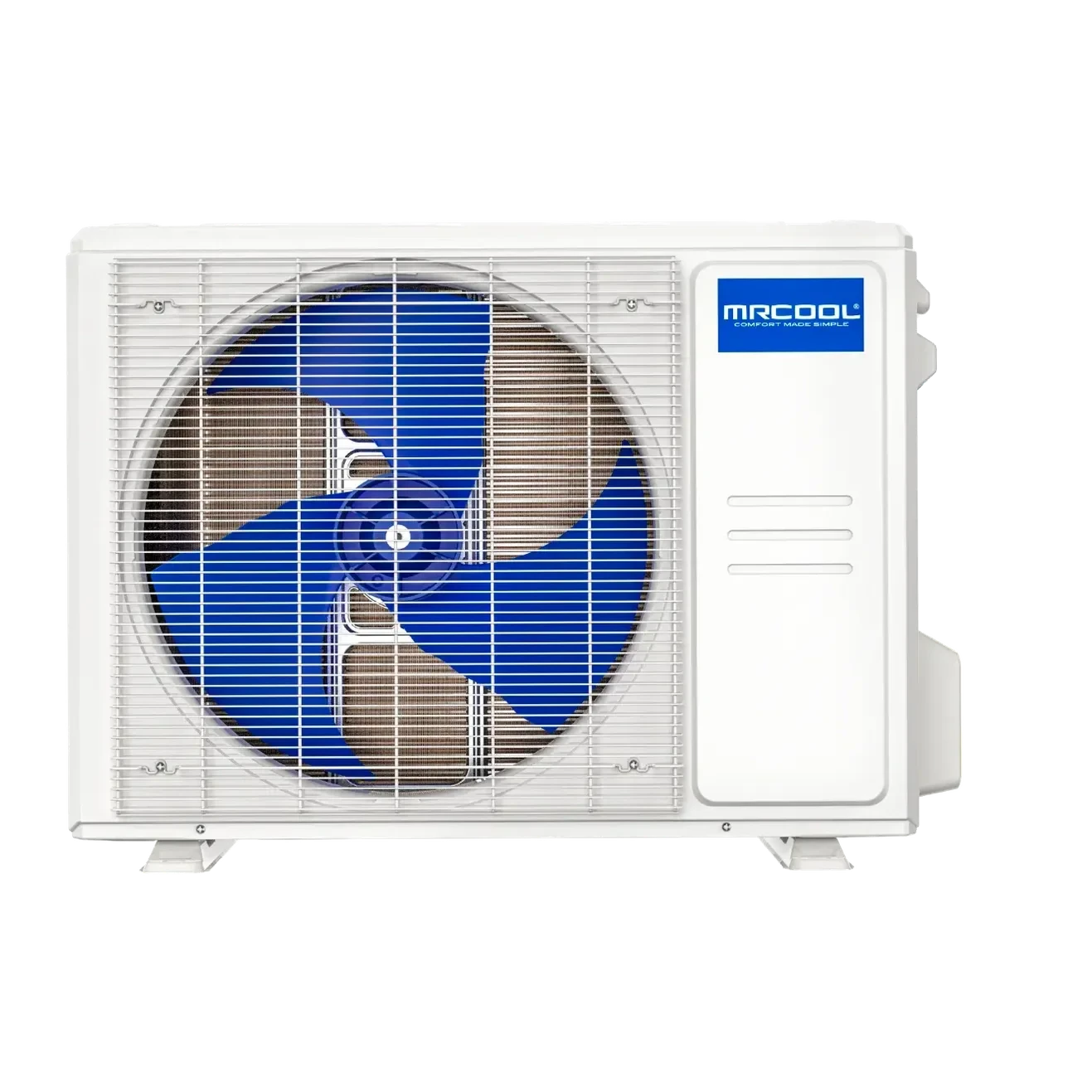 MRCOOL 4 Ton Central Heat Pump Condenser  CENTRAL-48-HP-C-230B00-O