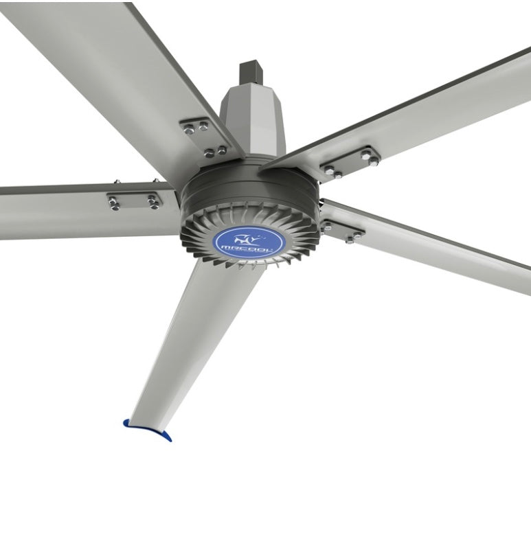MRCOOL CoolBlade 16 ft industrial HVLS ceiling fan
