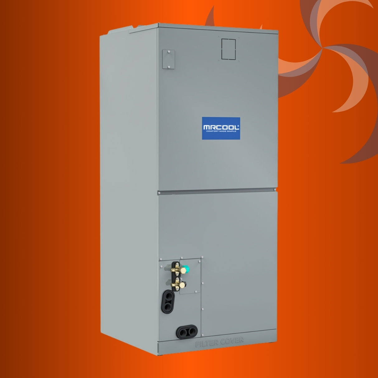 MRCOOL Direct Central Ducted air handler