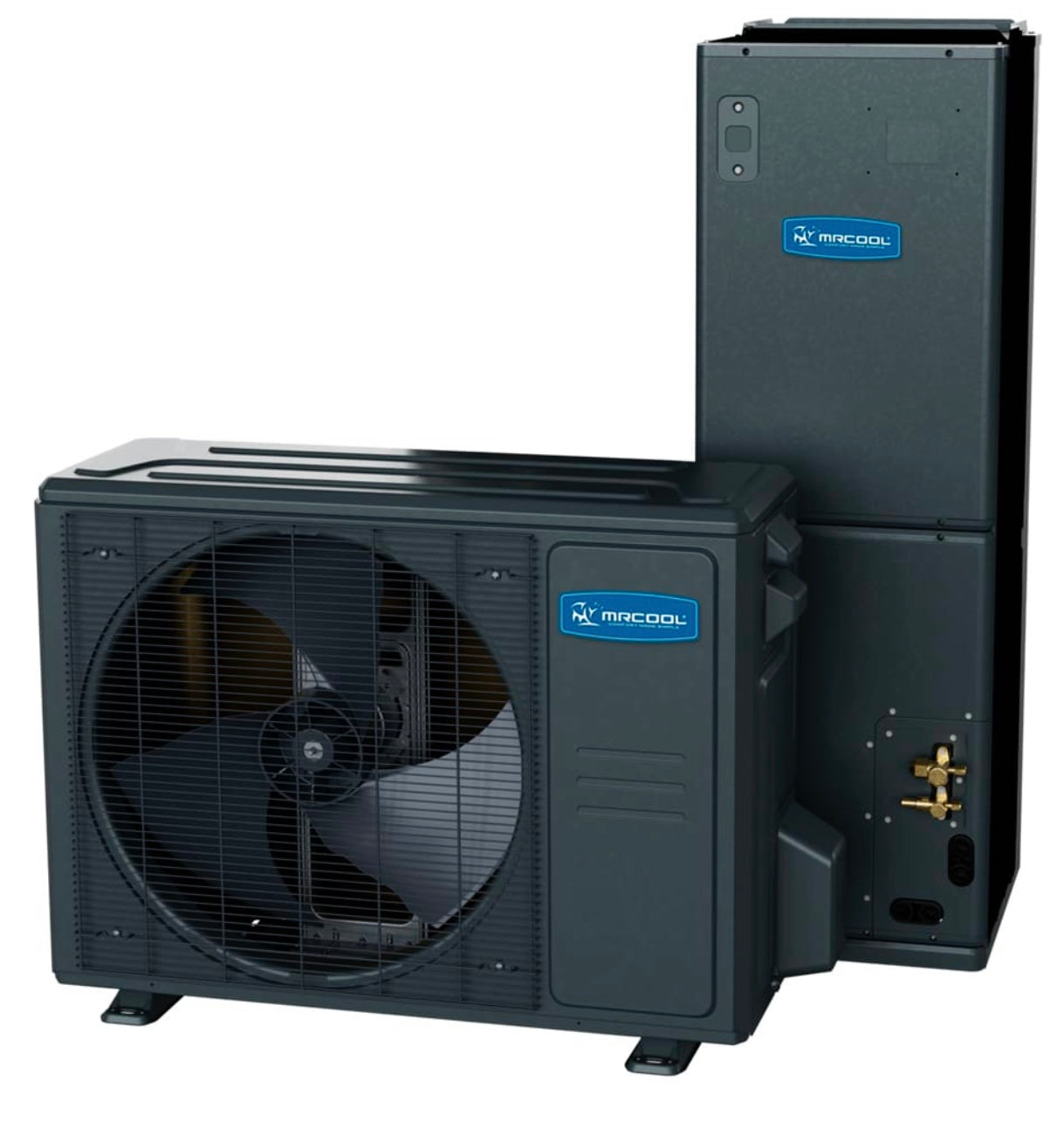 MRCOOL Universal 4 Ton Heat Pump System UHP1848AH1848-O