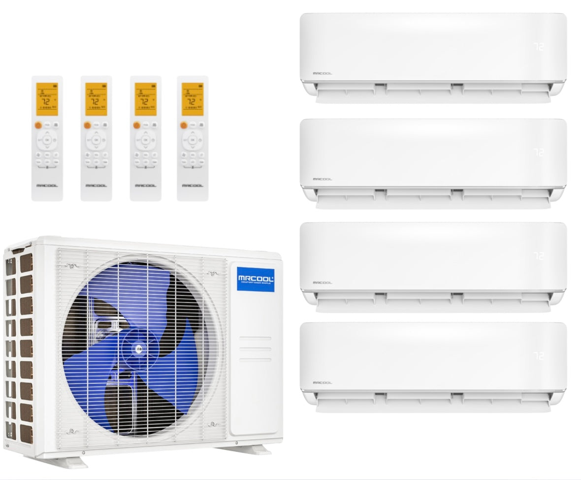 MRCOOL Olympus® Multi-Zone