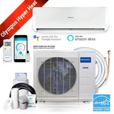 MRCOOL Olympus Hyper Heat Complete System - 18k BTU