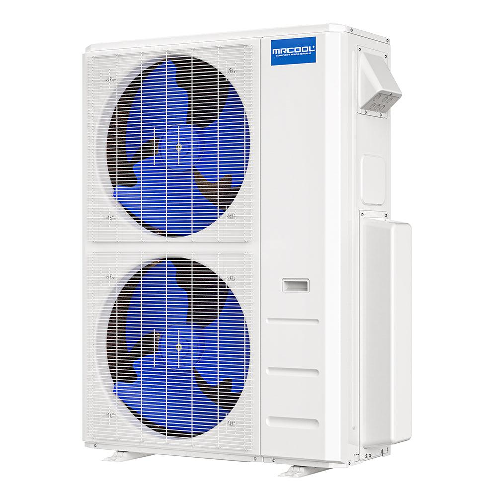 MRCOOL Central Ducted Hyper Heat Complete System - 60k BTU