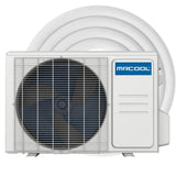 MRCOOL DIY Easy Pro - 9k BTU - Complete System